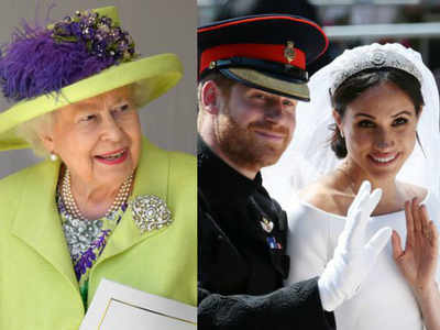 Prince Harry and Meghan Markle Wedding Gifts | POPSUGAR Celebrity