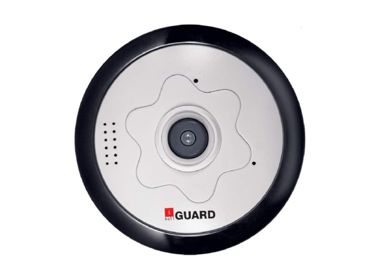iball guard wifi camera