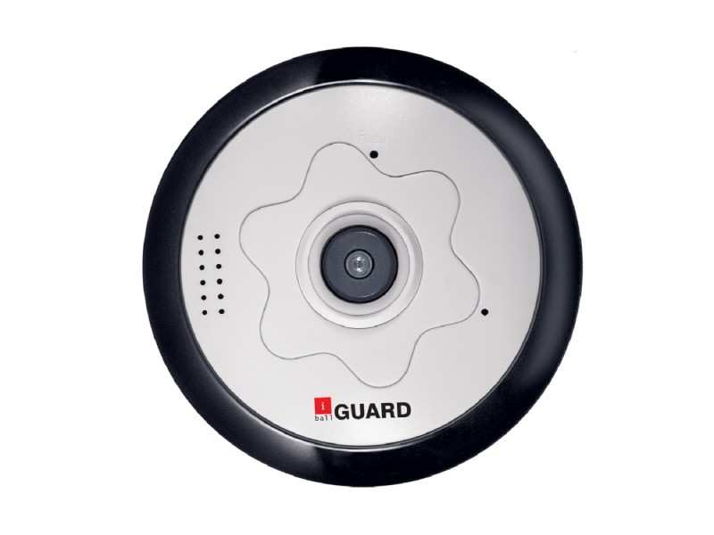 iball guard wifi camera