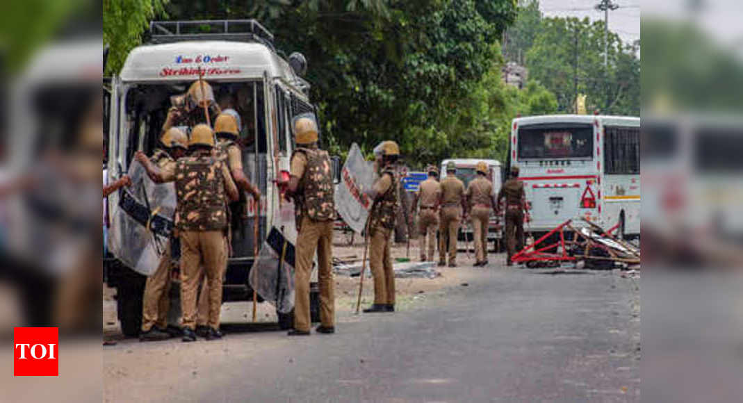 Tuticorin Police Firing Madras Hc Orders Postmortem On Remaining Six