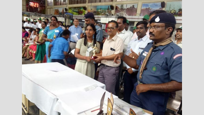 World Environment Day: Chennai Railway Division conducts awareness programme