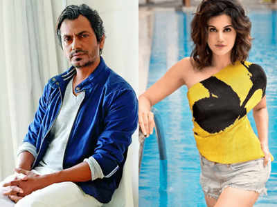 Nawazuddin Siddiqui puts an end to rumours of Taapsee Pannu refusing to work with the actor
