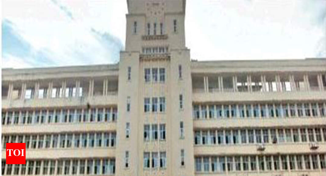 Sir JJ Group of Hospitals JJ Hospital dean transferred to Kolhapur