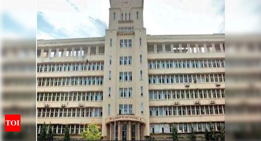 jj-hospital-dean-transferred-to-kolhapur-mumbai-news-times-of-india