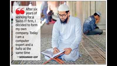 Why this tech entrepreneur is in demand on Ramzan