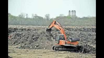 NGT allowed dumping waste at Sector 123 site: Noida Authority