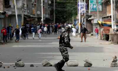 Forces will get hurt if FIRs against stone-pelters are withdrawn: Centre