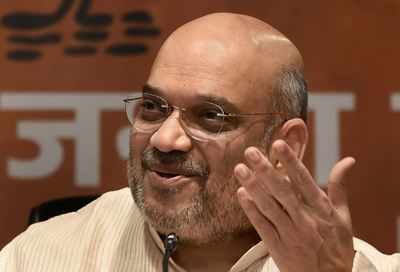 Shah sets out to meet allies, keep NDA battle-ready for 2019 polls