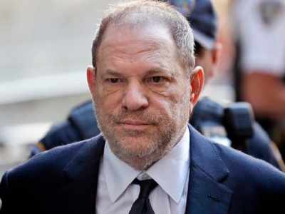 Harvey Weinstein pleads not guilty to rape, sex assault charges