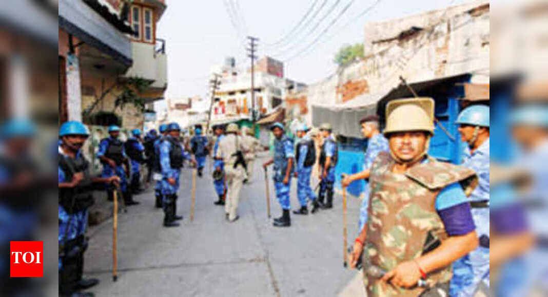 Muzaffarnagar riots Court rejects clean chit for six accused India News Times of India
