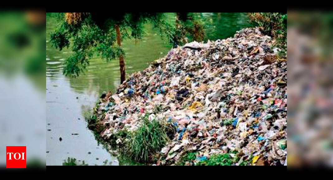 Plasticfree Hyderabad has to be citizens' movement Hyderabad News Times of India