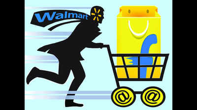 Swadeshi Jagran Manch claims probe ordered into Walmart-Flipkart deal