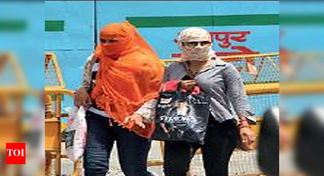 PreMonsoon Showers Premonsoon showers may lash Jaipur on June 11