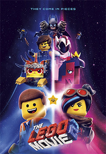 The Lego Movie 2: The Second Part