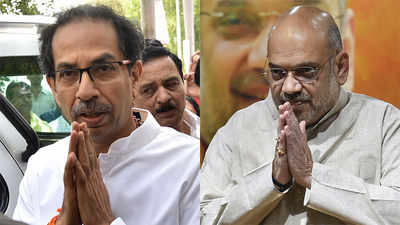 Amit Shah to meet Sena Chief Uddhav Thackeray