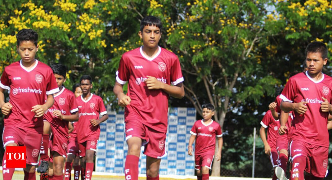 Exploring the Tamil Nadu football team