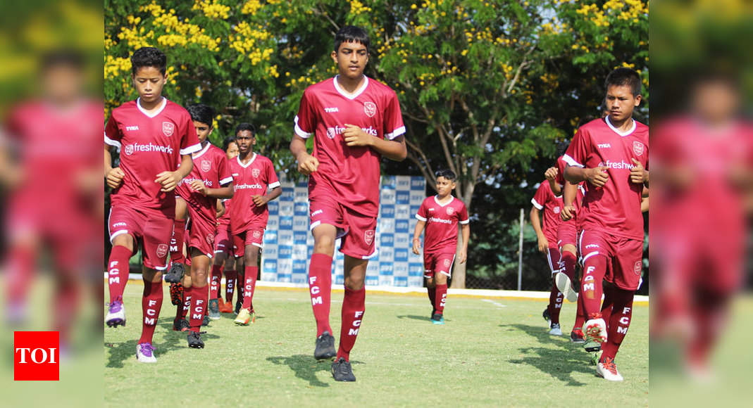 Exploring the Tamil Nadu football team