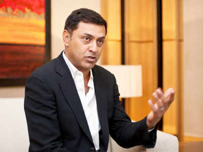 Former SoftBank executive Nikesh Arora gets $128 million to lead Palo ...