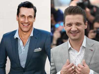 Jon Hamm reveals Jeremy Renner broke his arms while 'Tag' shooting