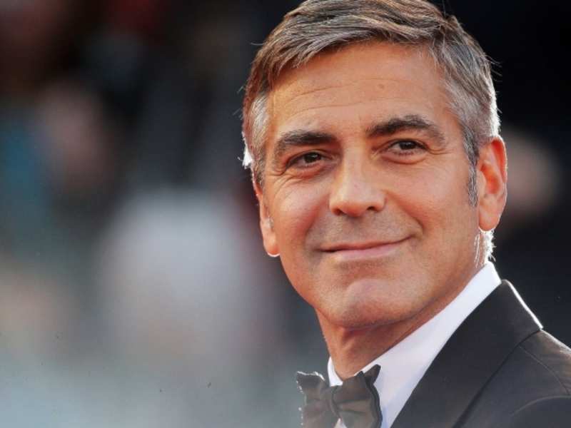 George Clooney Batman Robin Biggest Influence On My Career English Movie News Times Of India