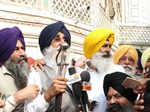 Operation Blue Star: Radical groups hold protest on 34th anniversary
