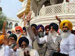 Operation Blue Star: Radical groups hold protest on 34th anniversary