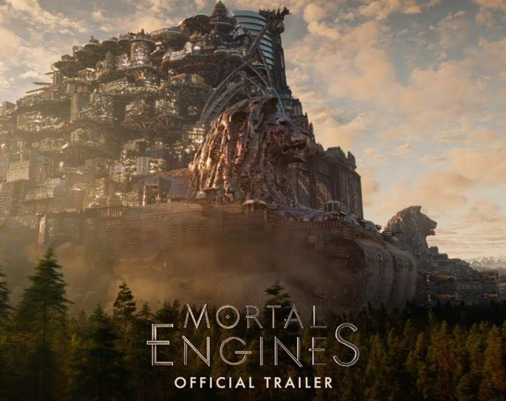 
Mortal Engines - Official Trailer
