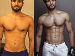 Karan Tacker’s ‘natural, clean’ fitness transformation is inspirational