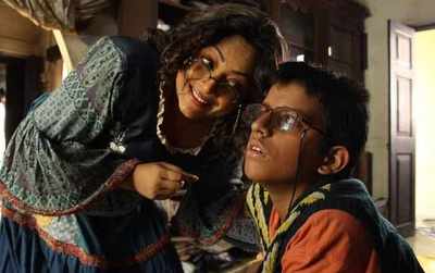 ‘Rainbow Jelly’: Sreelekha Mitra is all praise for her little co-star Mahabrata