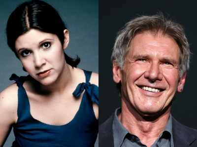 Carrie Fisher regretted revealing affair with Harrison Ford, claims brother Todd Fisher
