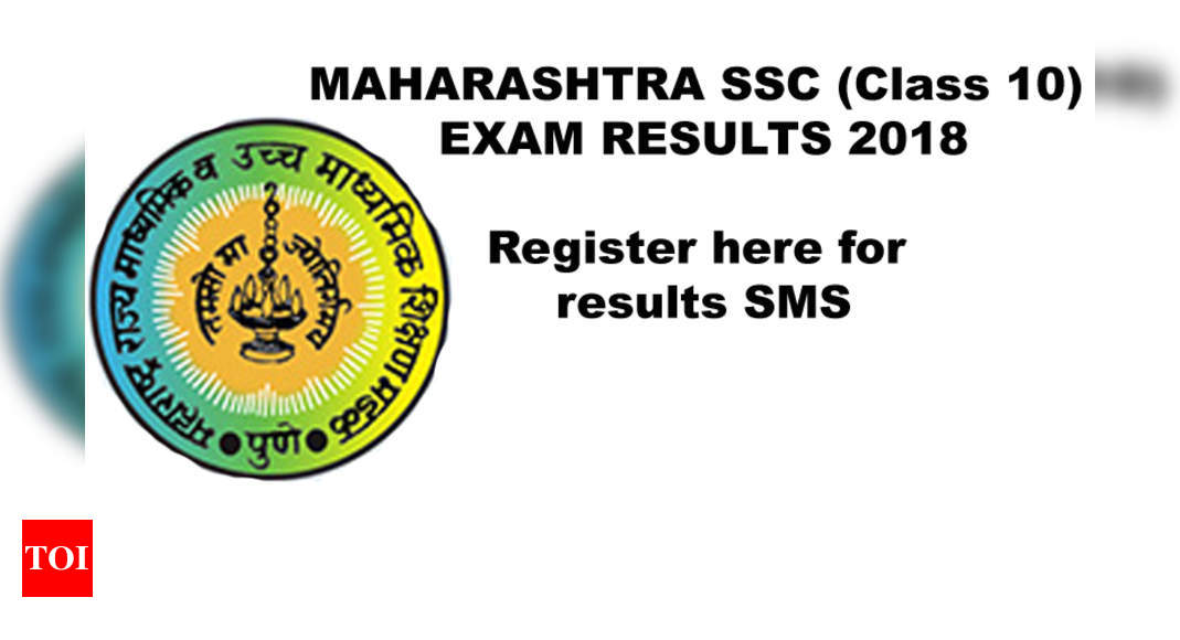 SSC Result 2018: Maharashtra Class 10th results declared, check your ...