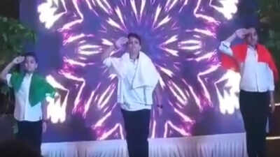 Banarasis go green at this do