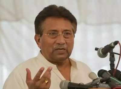 Pak SC notice to Musharraf on plea seeking recovery of losses due to controversial law