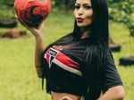 Miss BumBum contestants ready for World Cup