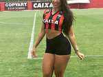 Miss BumBum contestants ready for World Cup