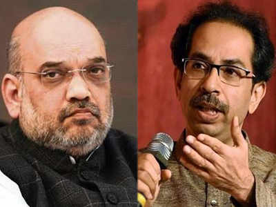 Will fight all elections solo, says Shiv Sena as Amit Shah meets Uddhav