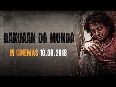Dakuaan Da Munda - Official Teaser