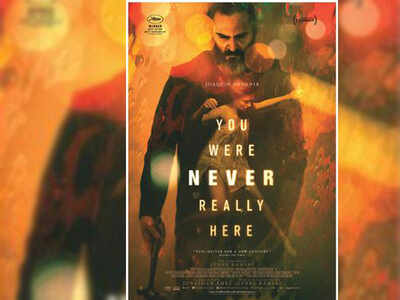 You were never really here