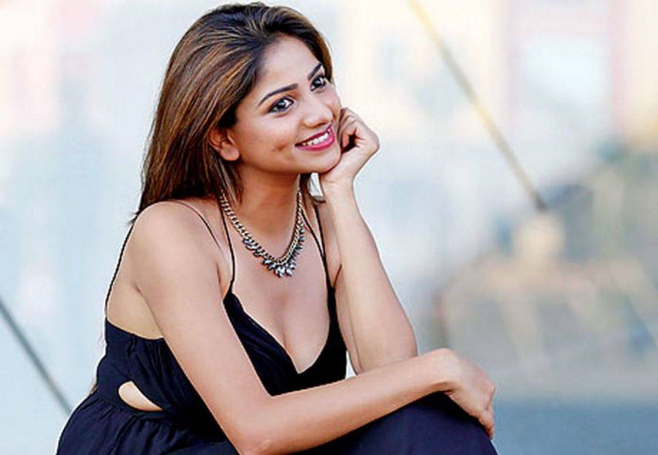1280px x 885px - My laughter has become a trademark says Rachita Ram - Times of India