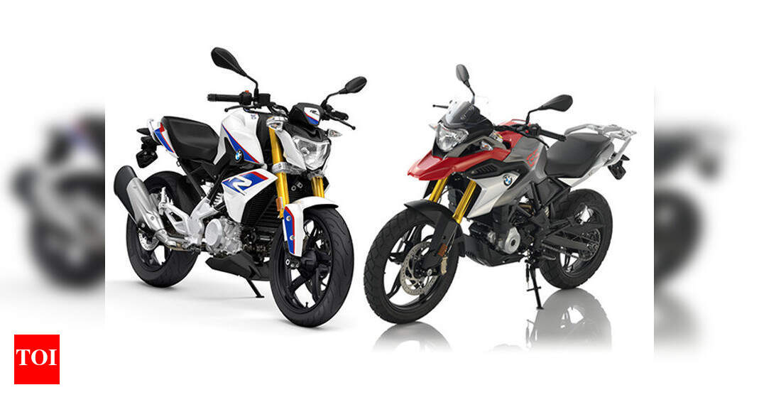 g 310 r mileage