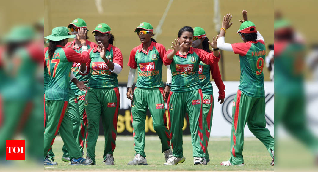 Bangladesh Women Women's Asia Cup T20 Bangladesh shock India by 7