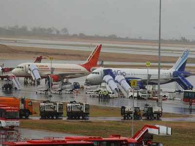 Hyd New Tech Used To Enhance Life Of Rgia Runway Hyderabad News Times Of India