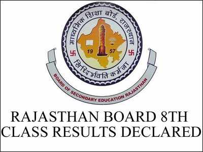 RBSE 8th Result 2018: BSER Rajasthan board releases class 8 results; Check Your result here