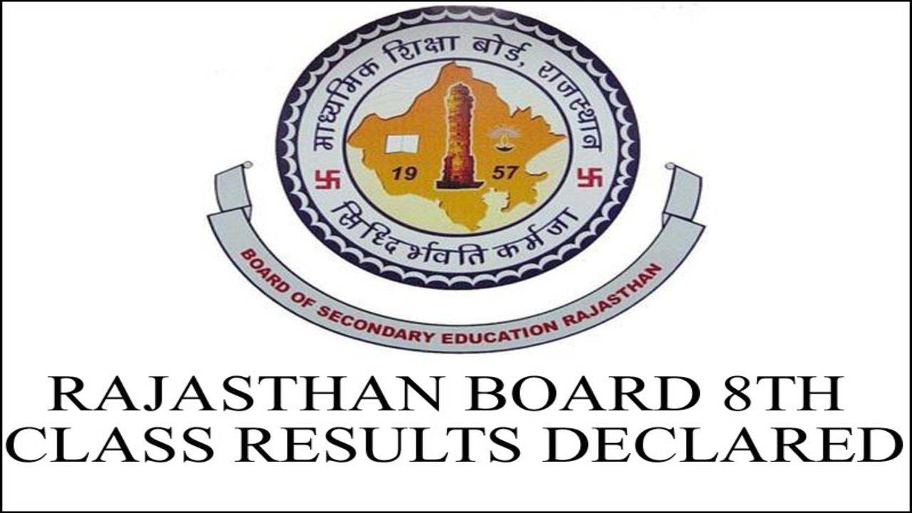 Rbse Rajasthan Board 5th, 8th Result 2022: Check Scorecard, Get Direct Link  Here @rajeduboard.rajasthan.gov.in: Results.amarujala.com