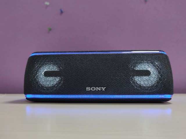 sony xb41 speaker watts