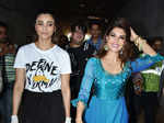 Jacqueline Fernandez and Daisy Shah