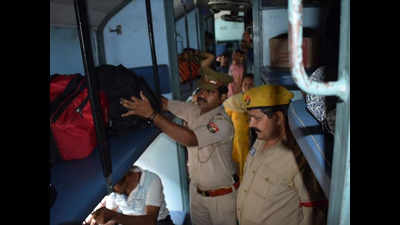 Security strengthened across pilgrimage sites, railway stations in UP after LeT threat