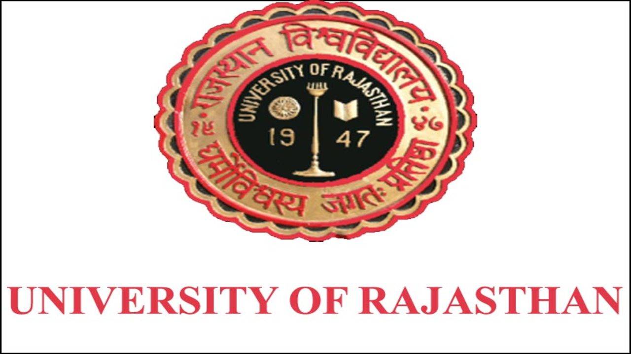 MA paper at University of Rajasthan asks students to discuss BJP ideology:  The Indian Express