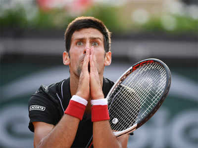 I don't know what I'm going to do, says Djokovic