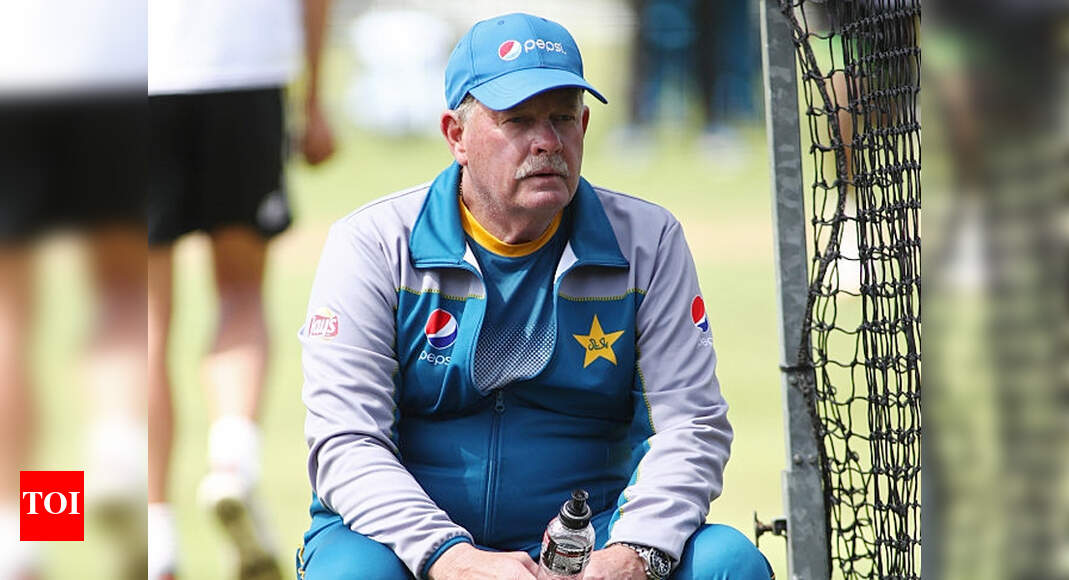 Rixon to step down as fielding coach due to differences with PCB ...